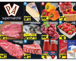 Supermarché PA Circulaire