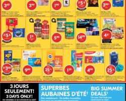 Circulaire Pharmaprix 22.08.2026