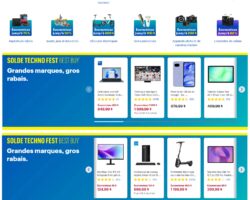 Circulaire Best Buy