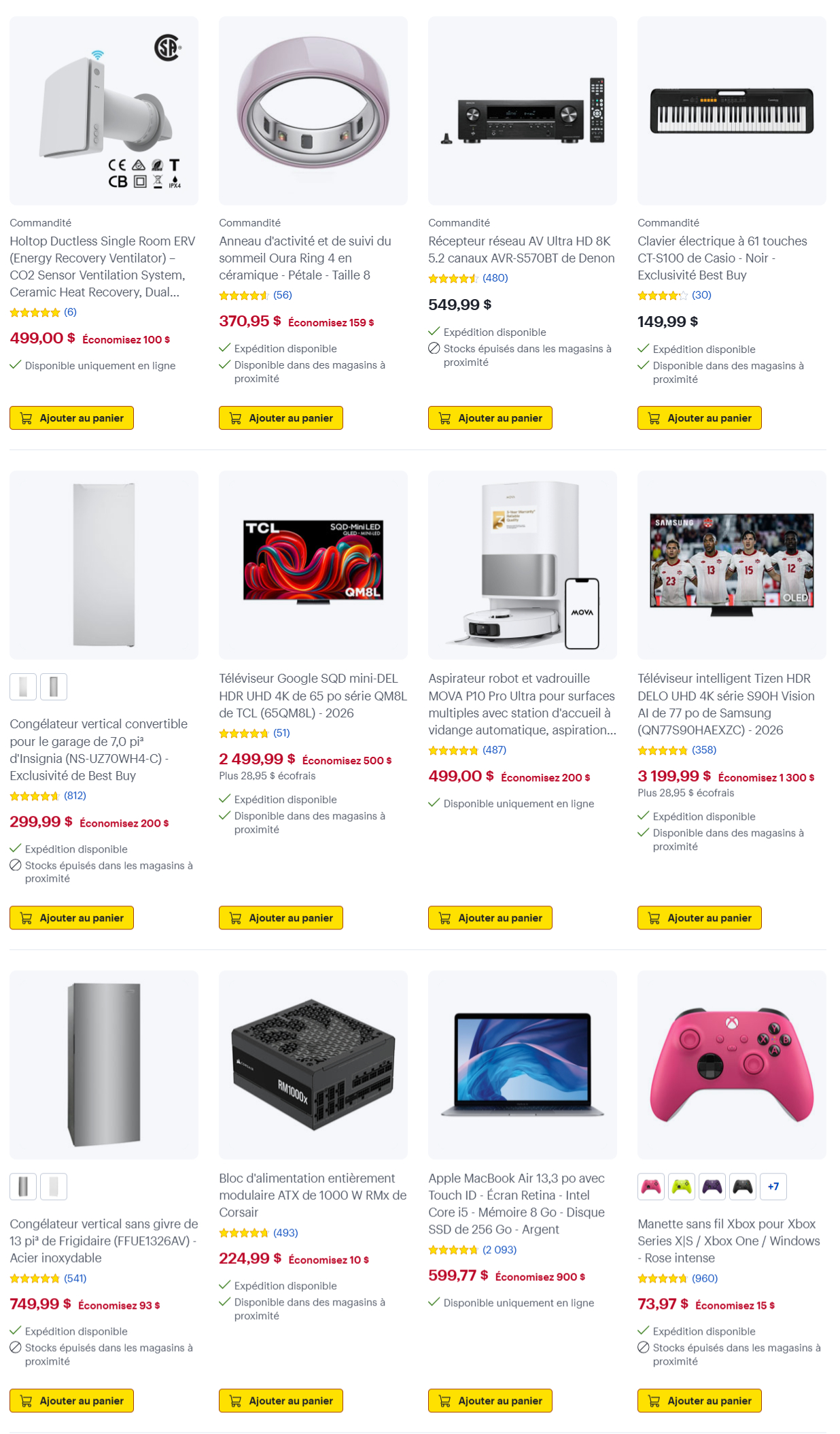 Circulaire Best Buy