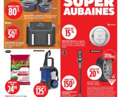 Circulaire Canadian Tire 24.09.2026