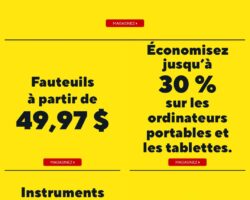 Bureau en Gros Circulaire