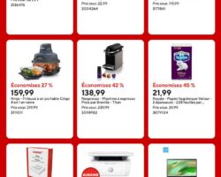 Circulaire Bureau en Gros