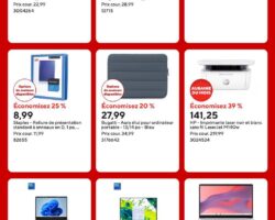 Bureau en Gros Circulaire