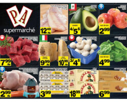 Supermarché PA Circulaire