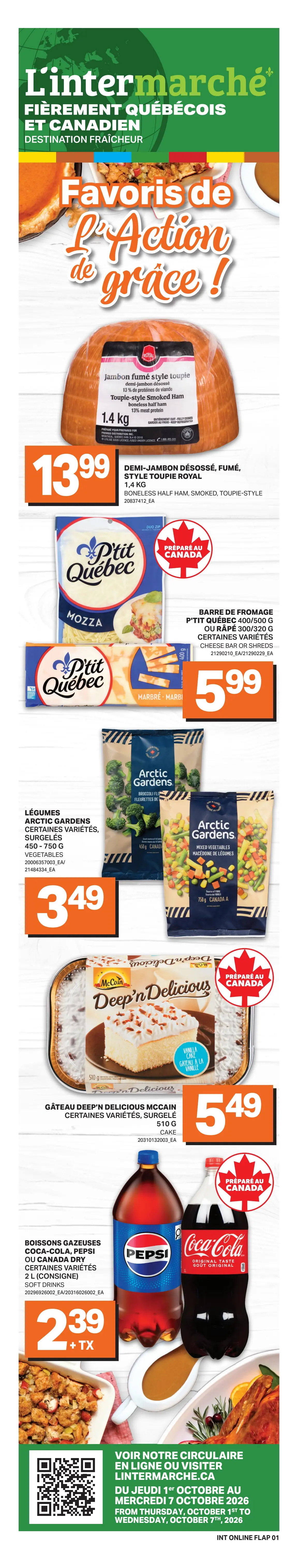 Circulaire Intermarché