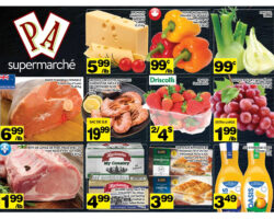 Circulaire Supermarché PA