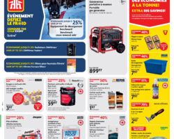 Circulaire Home Hardware