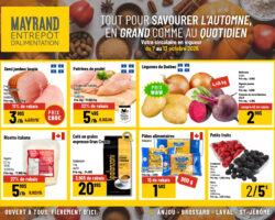 Mayrand Circulaire