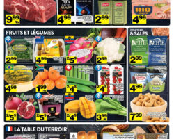 Supermarché PA Circulaire