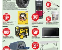 Circulaire Canadian Tire 15.10.2026