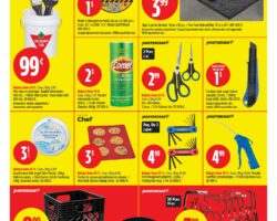 Circulaire Canadian Tire 29.10.2026