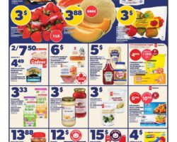 Circulaire Provigo 15.10.2026
