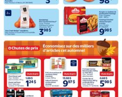 Circulaire Walmart 15.10.2026