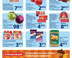 Circulaire Walmart 22.10.2026