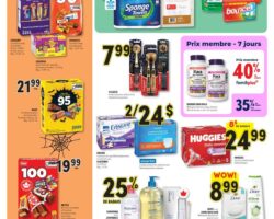 Circulaire Familiprix 29.10.2026