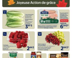Circulaire Walmart 08.10.2026