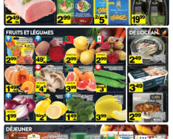 Circulaire Supermarché PA