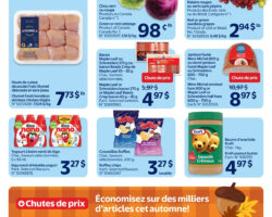 Circulaire Walmart 22.10.2026