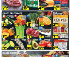 Supermarché PA Circulaire