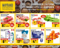 Circulaire Mayrand