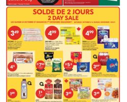 Circulaire Pharmaprix 31.10.2026