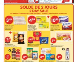 Circulaire Pharmaprix 10.10.2026